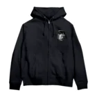 pliska のTear Zip Hoodie