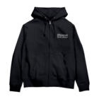  1st Shunzo's boutique の幻惑キネマ館 Zip Hoodie