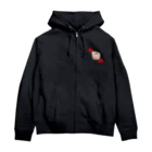 なちこーのハオチー！シウマイ Zip Hoodie