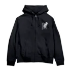 Fontaのたこバーガー Zip Hoodie