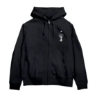 Fontaの折り紙とタコちゃん Zip Hoodie