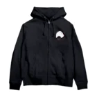 うめたろのさんしょうおにぎり Zip Hoodie