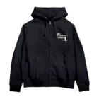 Phoenix Tempsのスタッフパーカー(P⊥表のみ) Zip Hoodie