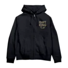 KAWAGOE GRAPHICSのダート王 Zip Hoodie