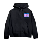 まん☆だん太郎のアットホームライブ2023 Zip Hoodie