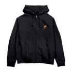 TGTの【来る、きっと来る】 Zip Hoodie