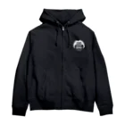 DEG鯖非公式ショップのデグロさん Zip Hoodie