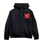 endoshu-jiのNekoze Racing Community Zip Hoodie