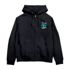 わくわくACM のACM2023 部T Zip Hoodie