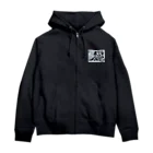 Stellar0203のゼンタングル・拡 Zip Hoodie