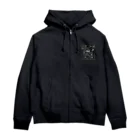 reiichi01のまてまてぃか Zip Hoodie