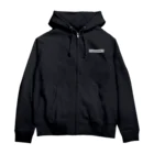 kazukiboxのFashionable Zip Hoodie