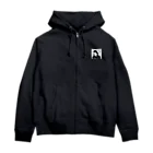 わかばの漢方ガール Zip Hoodie