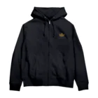 nsnk_westernのウエスタングッズ第一弾 Zip Hoodie