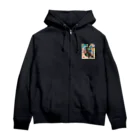 CurtainCallのInsight… Zip Hoodie