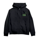 yurikamaruのPMAN Zip Hoodie