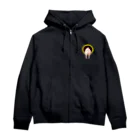 C.C.のおしりちゃん Zip Hoodie