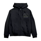 DIVISIONの2019年冬服 Zip Hoodie