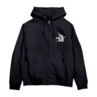 marketUの悪い子さんじゃないんだぜっ...!? こまっちゃん Zip Hoodie