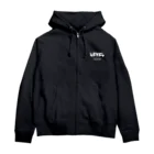 概念公式(≠not equal)のどろりんちょジップアップ Zip Hoodie