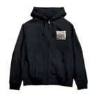 RumioのKantaro Zip Hoodie