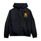 似顔絵工房きすけンちのJumbomusic Zip Hoodie