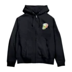 ChiBiChiBiのシャレガイ Zip Hoodie