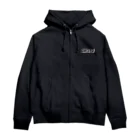 24DANGERのCHEERS Zip Hoodie