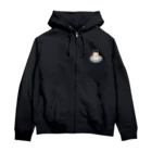 ちゃうねんショップのマイケルお風呂中 Zip Hoodie