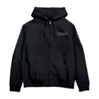 AfleruのGOODNEWS Zip Hoodie