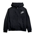 fishing style～miya＊美～のAori-ika 【fishing style】 Zip Hoodie