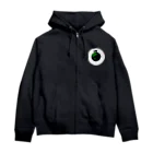 ayacamiの地球を何周(小) Zip Hoodie