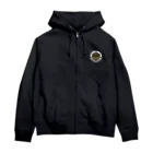 union football designのunion football design Zip Hoodie