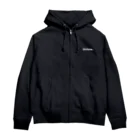 Studio OriginのNowSaving_black Zip Hoodie