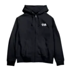 タツミのミツバ草 Zip Hoodie