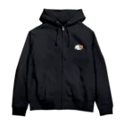 ぼく。のわんわん Zip Hoodie