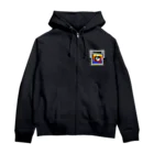 SCARLET  CLOTHESのGame passion Zip Hoodie