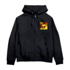 Fantastic FrogのFantastic Frog -Gold Version- Zip Hoodie