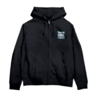 SeventrapsのYou're right Zip Hoodie