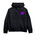 HoneyMonsterのハニモンバニーちゃん Zip Hoodie