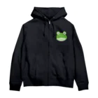 UK_Storeの🤘🐸 Zip Hoodie