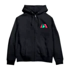 hetahareのハレパーカー Zip Hoodie