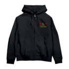 加藤亮の電脳チャイナ倶楽部 Zip Hoodie