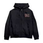 gozu brandの世の中に一言シリーズ Zip Hoodie