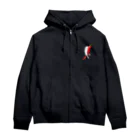 xxxmmxxxのトウガラシ Zip Hoodie