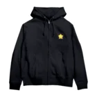 ようなぴしょっぴんぐまーとのにこにこ星さんからのふぁいぴ！エール Zip Hoodie