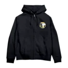 Lichtmuhleのマレーバク Zip Hoodie