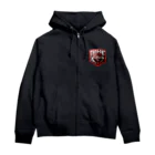 Fadaone RoyzのFadaoneジップパーカー  Zip Hoodie