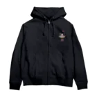 NoenoeMagicのコスチューム Zip Hoodie