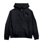 ロマンティック蟻地獄のゴリグラス 裏表パーカー Zip Hoodie